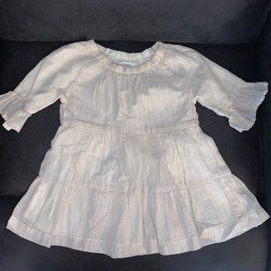 Toddler tunic top